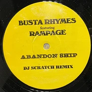 Busta Rhymes - Abandon Ship