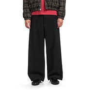 Arte Antwerp - Wool Pleated Gallery Pants
