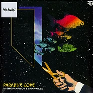 Misha Panfilov & Shawn Lee - Paradise Cove Coke Bottle Clear Vinyl 2nd Edition