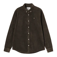 Carhartt WIP - L/S Madison Cord Shirt