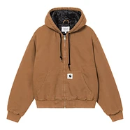 Carhartt WIP - W' OG Active Jacket "Dearborn" Canvas