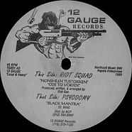 Riot Squad / Psyodomy - I