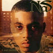 Nas - It Was Written