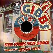 Dennis Brown - Let Me Live