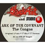 The Congos - Ark Of The Covenant