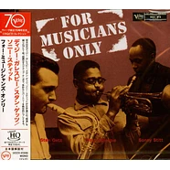 Dizzy Gillespie - For Musicians Only Record Store Day 2026 Edition