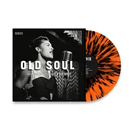 L'Orange - Old Soul Orange Black Splattered Vinyl Edition