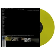 Damian Dalla Torre - People Pleaser Nebular Green Vinyl Edition