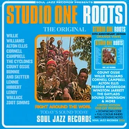Soul Jazz Records presents - Studio One Roots Orange Vinyl Edition