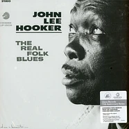 John Lee Hooker - The Real Folk Blues Acoustic Sounds