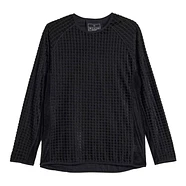 Y-3 - Reversible Running Long Sleeve Tee