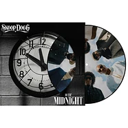 Snoop Dogg - 10 Til' Midnight Limited Deluxe Picture Disc Vinyl Edition