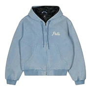 Patta - Peace Canvas Hooded Jacket