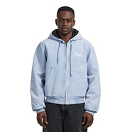 Patta - Peace Canvas Hooded Jacket