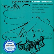 Kenny Burrell - Blue Lights Volume 1
