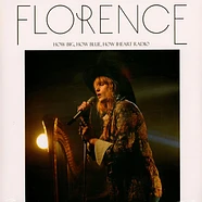 Florence & The Machine - How Big, How Blue, How Iheart Radio Nyc 2015