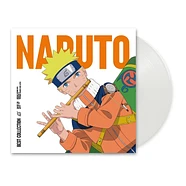 V.A. - Naruto: Best Collection HHV EU Exclusive White Vinyl Edition