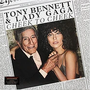 Tony Bennett & Lady Gaga - Cheek To Cheek