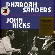 Pharoah Sanders & John Hicks - Duo Concert Frankfurt 1986