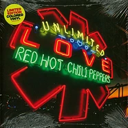 Red Hot Chili Peppers - Unlimited Love Yellow Lemonade Vinyl Edition