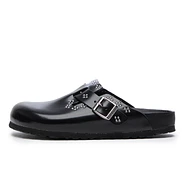 Birkenstock - W Boston Amalfi Rivet Exquisite