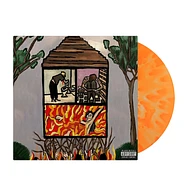 $uicideboy$ - Long Term Effects Of Suffering HHV Exclusive Neon Orange Vinyl Edition