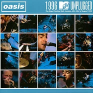 Oasis - 1996 Mtv Unplugged Colored Vinyl Edition