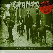 The Cramps - Gravest Gravy Black Vinyl Edition