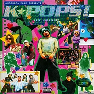 Anderson .Paak - OST K-Pops! Music From And Inspired By K-Pops! Motion Picture