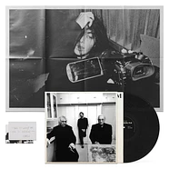 Charli XCX - Music, Fashion, Film HHV GSA Exclusive Black Ice Glitter Vinyl Edition