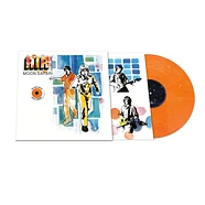 AIR - Moon Safari Indie Exclusive Orange Vinyl Edition