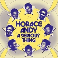 Horace Andy - Serious Thing (Photo / Photo Card)