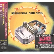 Beastie Boys - Hello Nasty Super-High Material CD