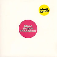 Johannes Albert - More Action Pleeease! Generic Sleeve Repress Edition