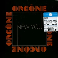 Orgone - New You Black Vinyl Edition