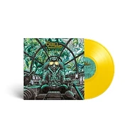 The Quill - Master Of The Skies Limited Neon Yellow Vinyl Edition