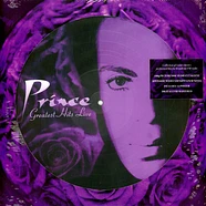 Prince - Greatest Hits Live Picture Disc Edition