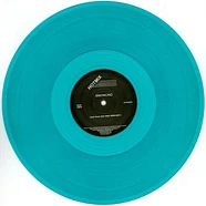 Simoncino - Jungle Dream Ron Trent Remixes Turquoise Transparent Vinyl Edition