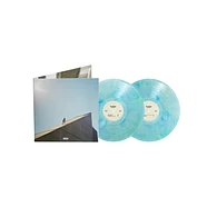 Daniel Caesar - Freudian Transparent Blue & Green Marbled Vinyl Edition