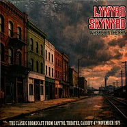 Lynyrd Skynyrd - Whiskey In The Rain Splatter Grey And Red