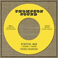 Freddie McGregor - Peaceful Man