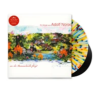 DJ Koze aka Adolf Noise - Wo Die Rammelwolle Fliegt HHV Exclusive Splatter Vinyl Edition