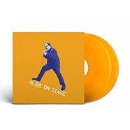Angelo Kelly - Alive On Stage Colored Vinyl Edition