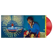Leon Bridges - Happiness Anytime Indie Exclusive Campari Red Vinyl Edition