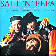 Salt 'N' Pepa - You Showed Me