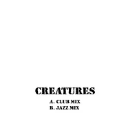 Unknown Artist - Creature008