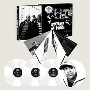 De La Soul - Stakes Is High 30th Anniversary HHV Exclusive Clear Vinyl Box Edition