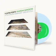 Floating Points, Pharoah Sanders & The London Symphony Orchestra - Promises "Abiogenesis" Bluegreen Vinyl Edition
