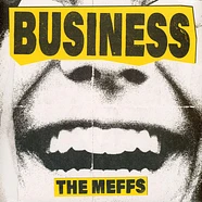 The Meffs - Business Yellow & Black Vinyl Edition