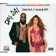 Shakira & Burna Boy - Dai Dai